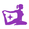 logo lady gym