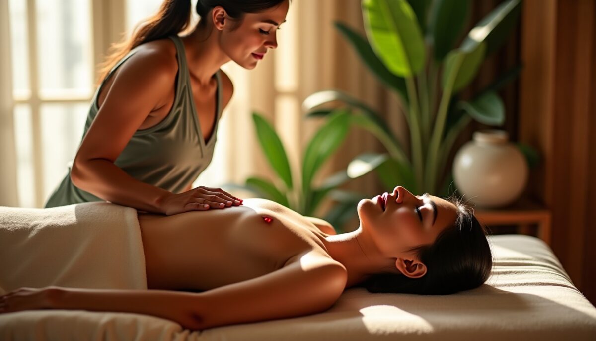 De la tension à la détente : découvrez les vertus du massage thaïlandais en plein cœur de Paris De la tension à la détente : découvrez les vertus du massage thaïlandais en plein cœur de Paris