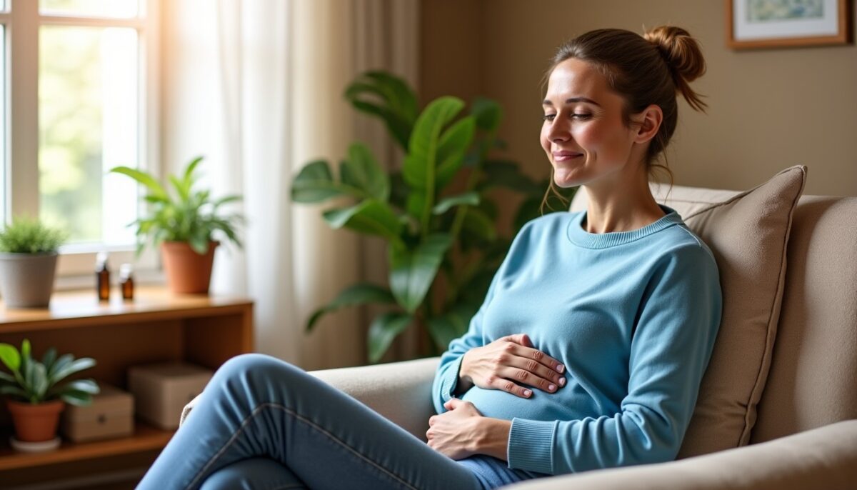 Douleur au plexus solaire et à l'estomac : méthodes efficaces pour un soulagement rapide