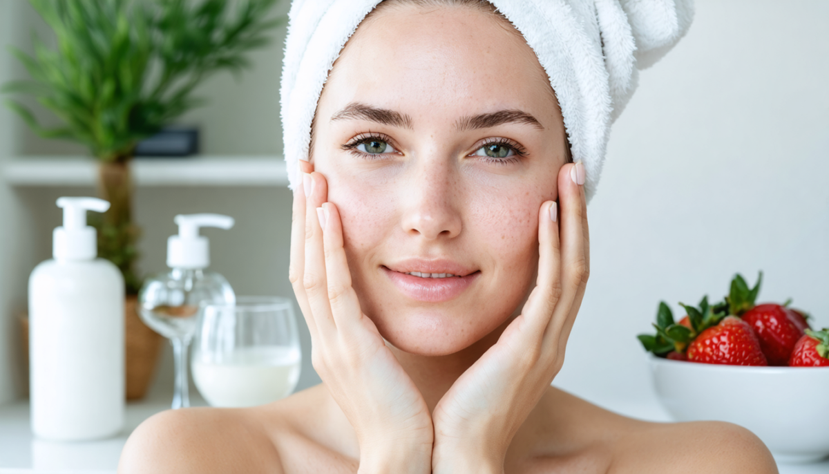 Adieu rosacée : 5 méthodes éprouvées pour retrouver une peau nette découvrez 5 méthodes éprouvées pour dire adieu à la rosacée et retrouver une peau nette et éclatante. conseils pratiques et efficaces pour une peau apaisée.