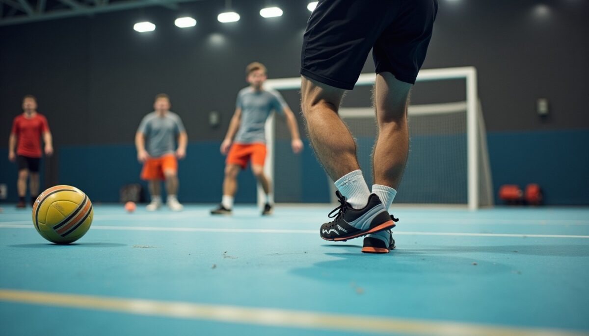 Comment la réduction du temps de possession en floorball a métamorphosé chaque attaque en une prise de décision ultra-rapide