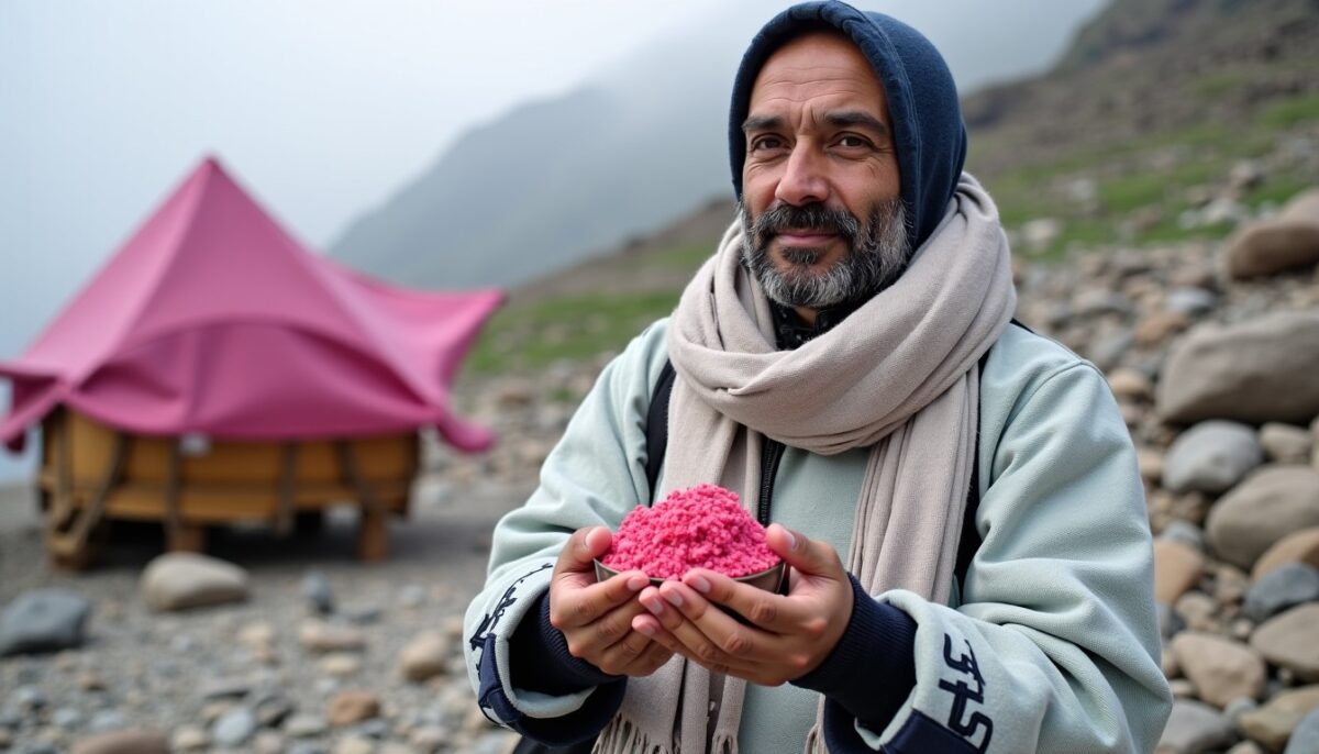 Sel rose de l’Himalaya : Découvrez ses pouvoirs spirituels insoupçonnés