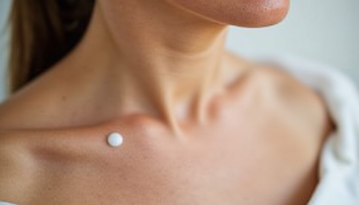 Petit bouton blanc sur la peau : causes, traitements et astuces pour s'en débarrasser efficacement