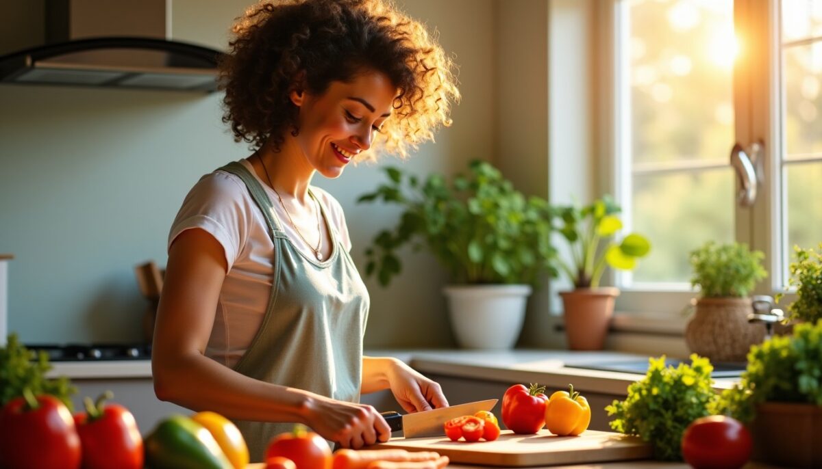 Alimentation équilibrée : adoptez ces gestes simples qui transforment votre quotidien Alimentation équilibrée : adoptez ces gestes simples qui transforment votre quotidien