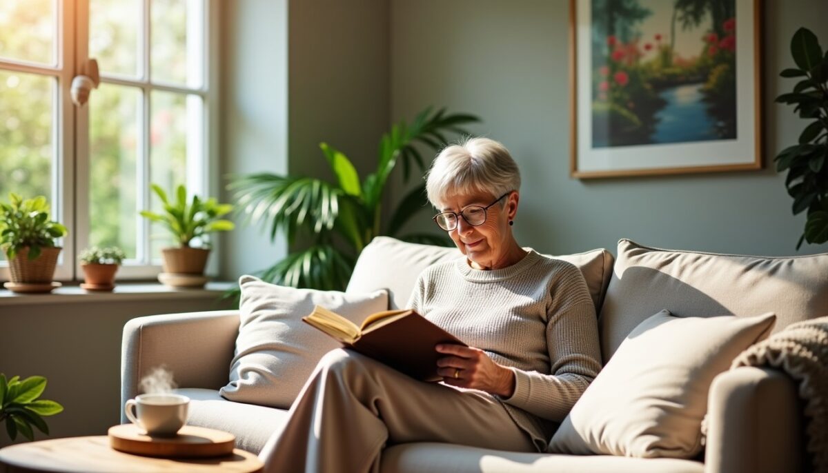 Isolement des seniors : des solutions d’habitat innovantes pour préserver leur bien-être mental
