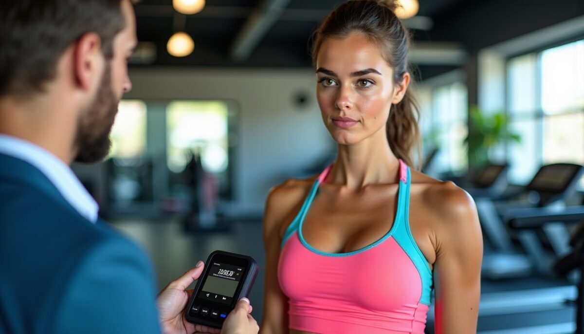 Méthodes efficaces pour évaluer la graisse corporelle chez la femme