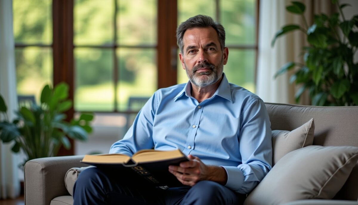 Marc Menant face à la maladie : les révélations surprenantes dévoilées