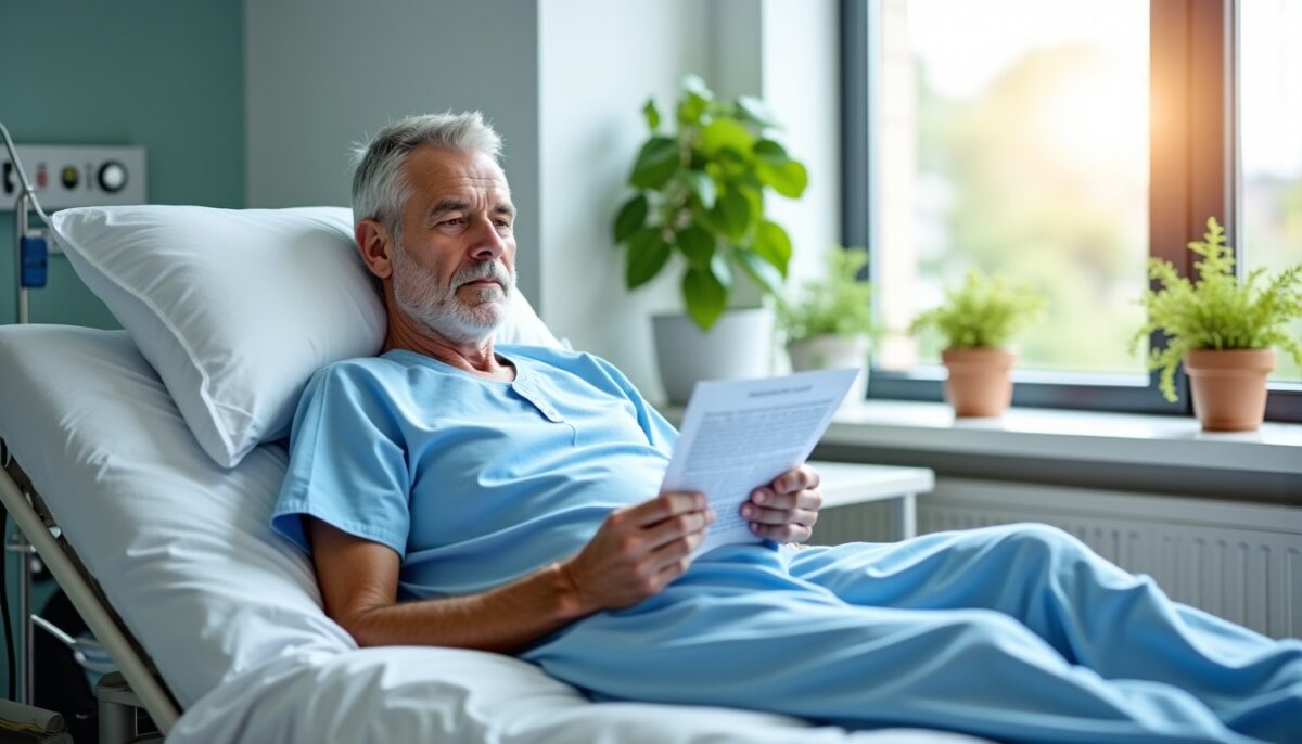 Hospitalisation après chirurgie du canal lombaire étroit : informations essentielles à connaître