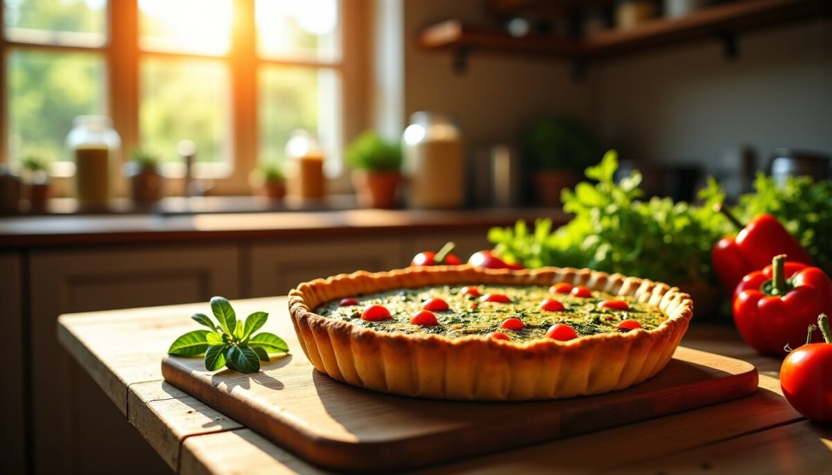 Quiche et nutrition : quels bienfaits pour votre santé ?