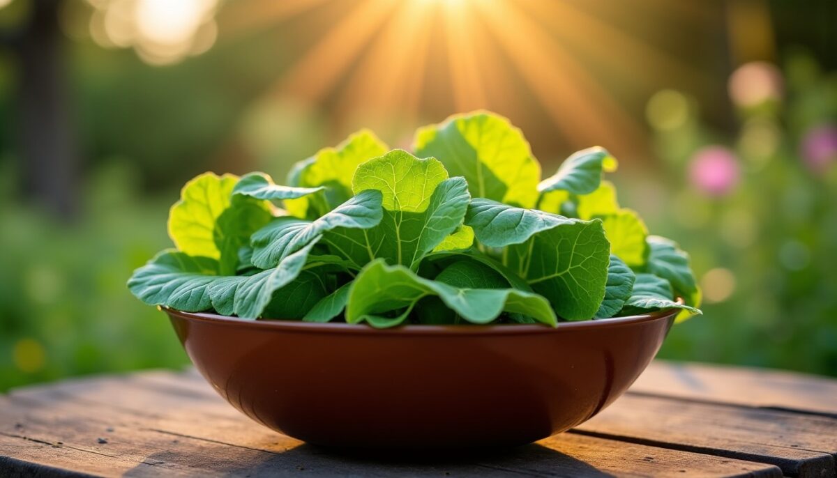 Raisons de savourer de la mâche le soir pour booster votre santé