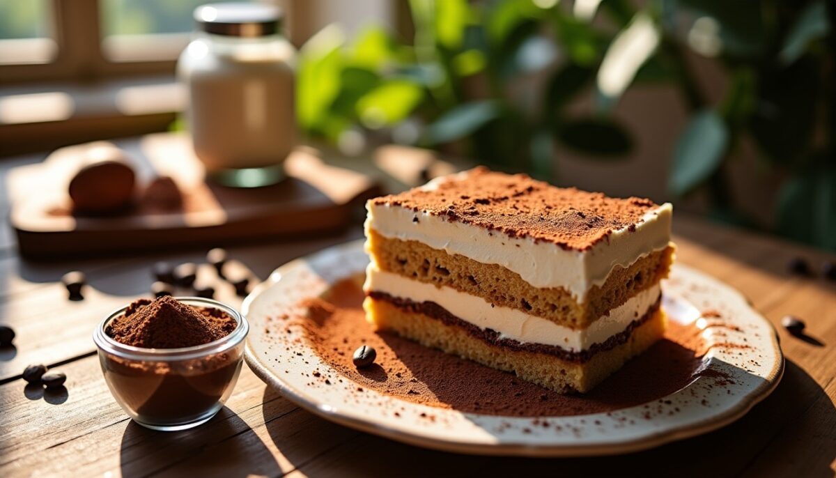 Tiramisu et nutrition : guide essentiel pour savourer sans culpabilité