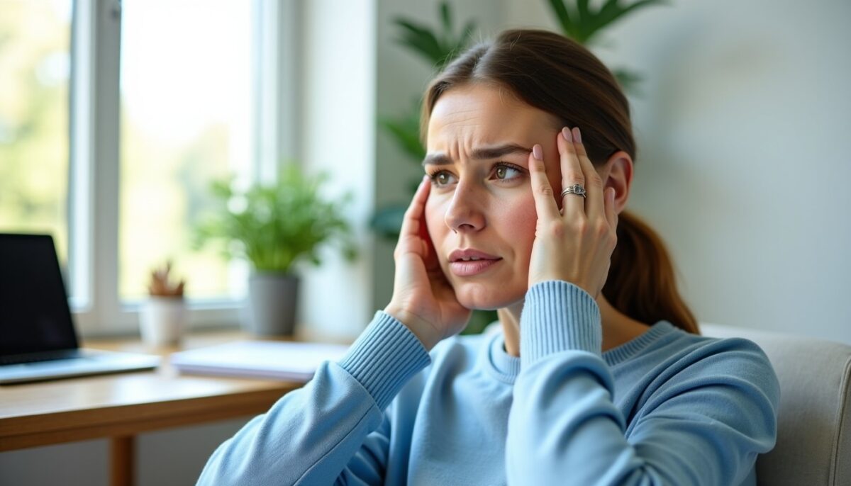 Fourmillements dans la tête : causes possibles et solutions efficaces