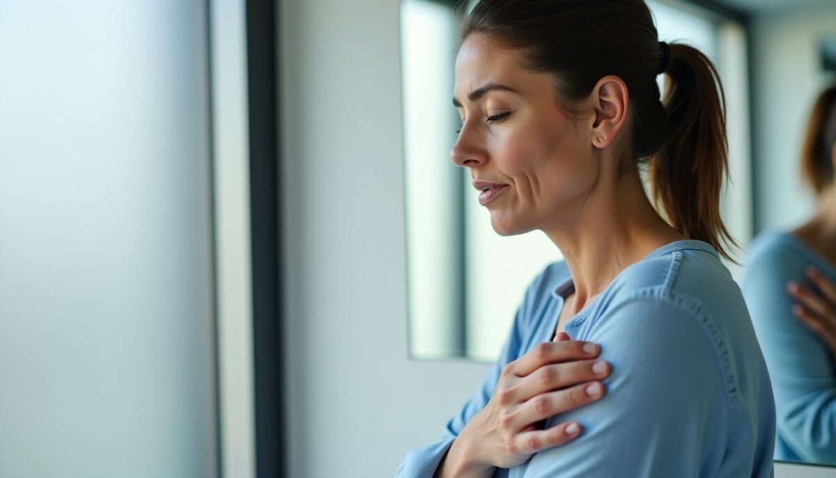 Ganglion sous l’aisselle : Quand s’alerter et quelles démarches entreprendre ?