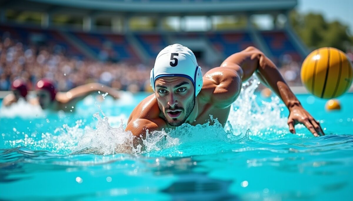Les plus grandes défenses ayant marqué l'histoire du water-polo