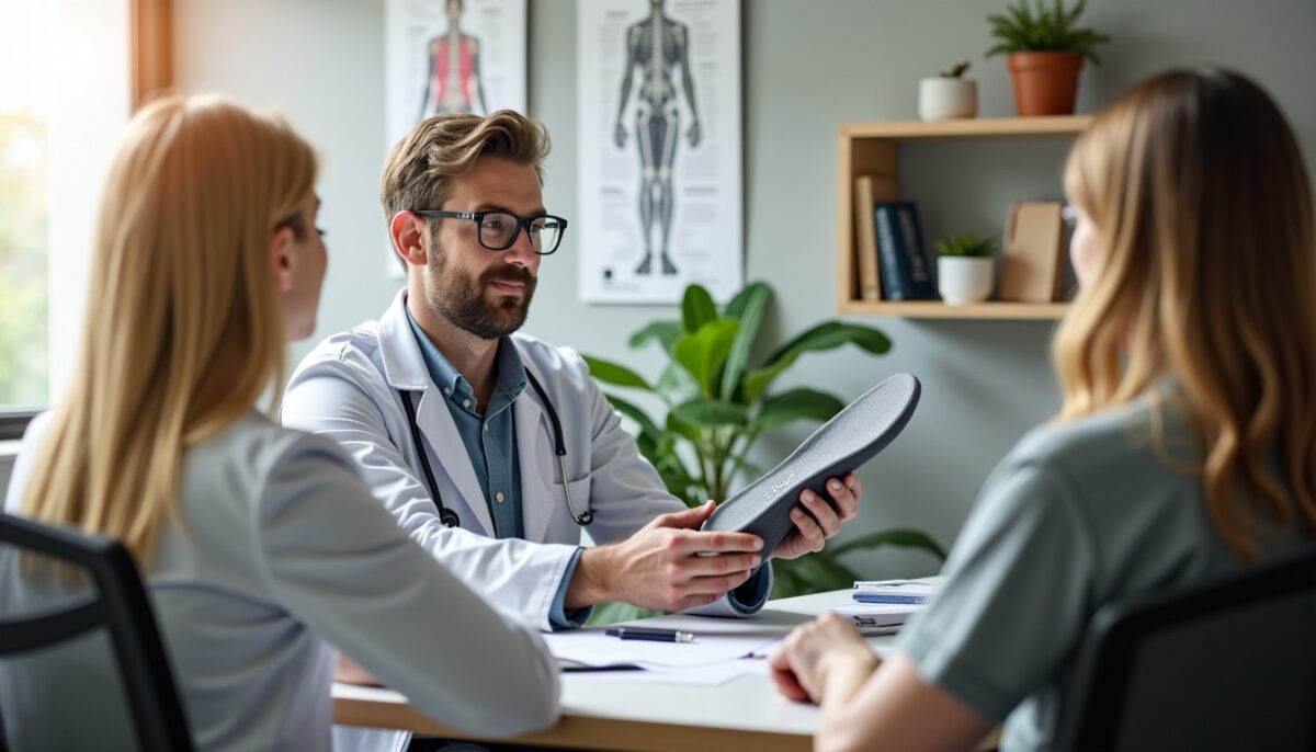 Semelles orthopédiques : Quels sont les effets secondaires à ne pas négliger ?