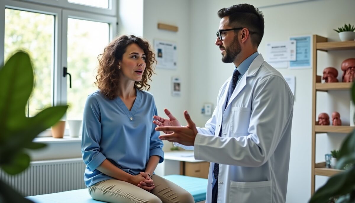Douleurs abdominales : comprendre les causes courantes et les solutions efficaces