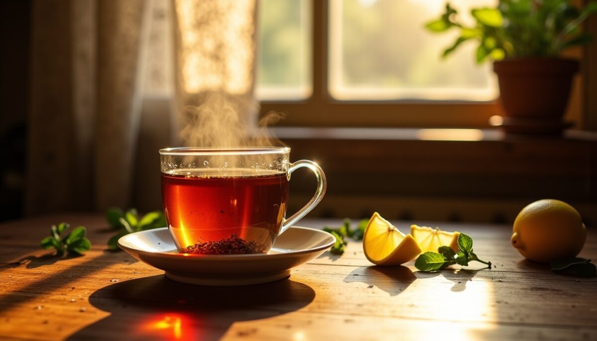 Les secrets du thé noir : une boisson aux bienfaits insoupçonnés