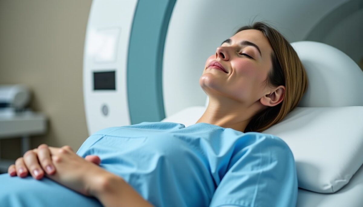 IRM ouverte : Les solutions apaisantes pour les patients claustrophobes