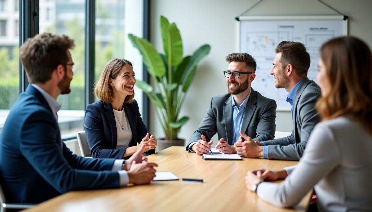 Coaching bien-être en entreprise : Transformez votre quotidien professionnel avec MyBestCoaching