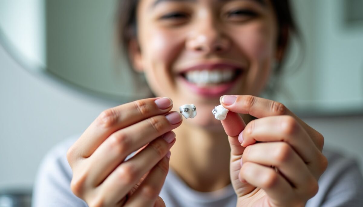 Cire orthodontique et dent cassée : le guide pratique pour une utilisation optimale Cire orthodontique et dent cassée : le guide pratique pour une utilisation optimale