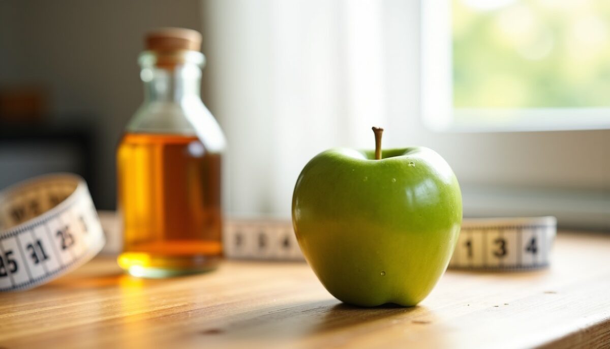 Vinaigre de cidre : mythe ou réalité pour perdre 10 kilos efficacement ? Vinaigre de cidre : mythe ou réalité pour perdre 10 kilos efficacement ?