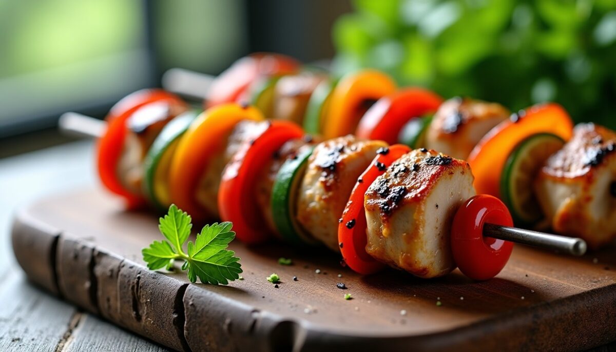 Kebab : Quelle est sa valeur calorique ? Explorez notre guide nutritionnel complet ! Kebab : Quelle est sa valeur calorique ? Explorez notre guide nutritionnel complet !