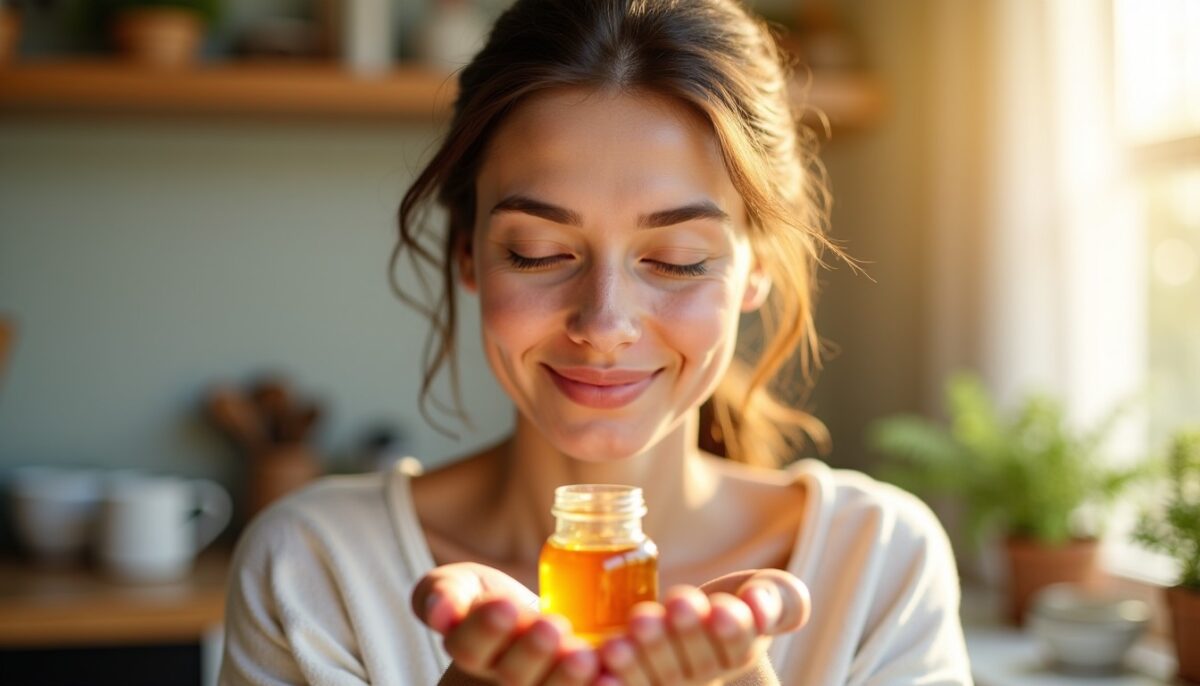 Apprenez à calmer vos brûlures d'estomac naturellement grâce au miel : nos astuces efficaces Apprenez à calmer vos brûlures d'estomac naturellement grâce au miel : nos astuces efficaces