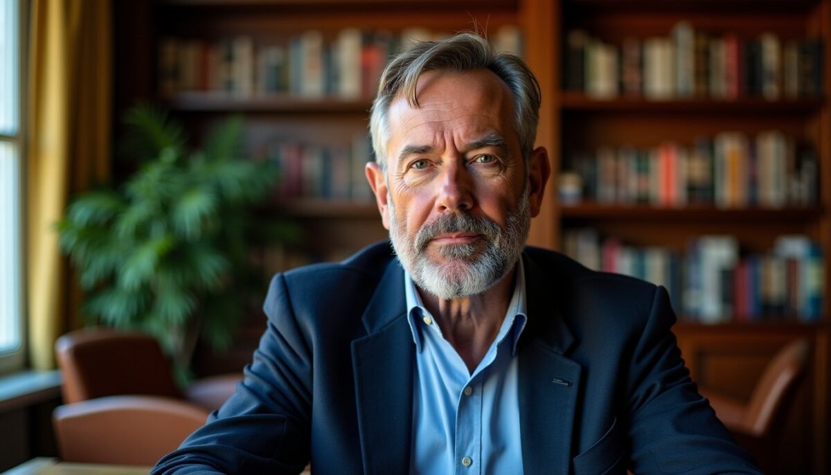 Brice Teinturier : Plongée au cœur de sa vie intime et de ses passions engagées Brice Teinturier : Plongée au cœur de sa vie intime et de ses passions engagées