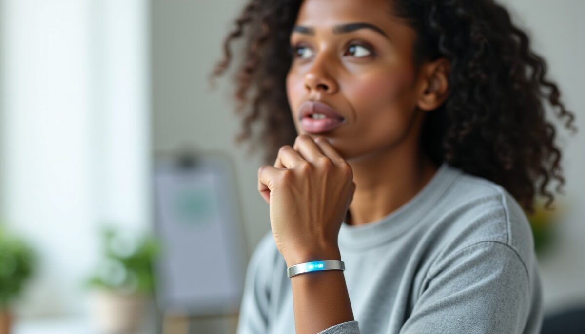 Bracelet à ultrasons pour perdre du poids : mythe ou réalité ? Bracelet à ultrasons pour perdre du poids : mythe ou réalité ?