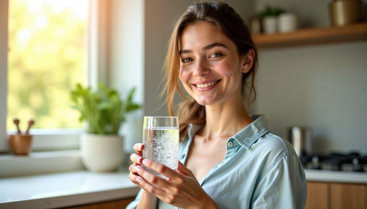 Les bienfaits insoupçonnés de l'eau riche en magnésium pour votre santé Les bienfaits insoupçonnés de l'eau riche en magnésium pour votre santé