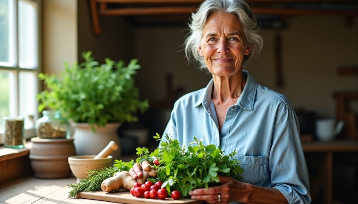 Les secrets des remèdes de grand-mère pour booster naturellement la circulation sanguine