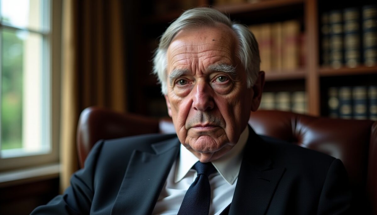 Hubert Védrine face au cancer : démêler les rumeurs de la réalité Hubert Védrine face au cancer : démêler les rumeurs de la réalité