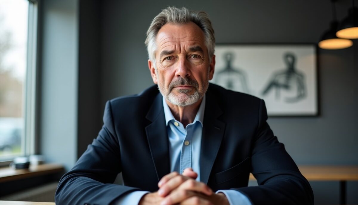 Bernard Sananès face au cancer : décryptage de son état de santé et démystification des rumeurs Bernard Sananès face au cancer : décryptage de son état de santé et démystification des rumeurs