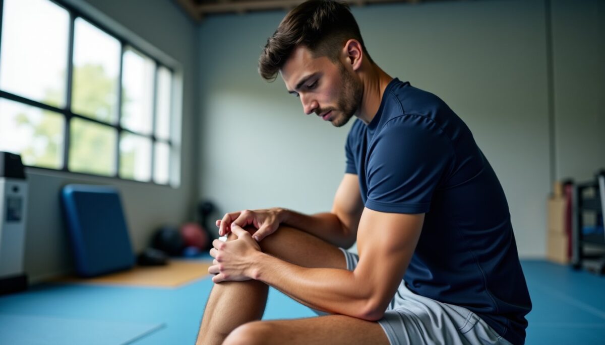 Les bons réflexes à adopter en cas de blessure liée au sport : guide pratique