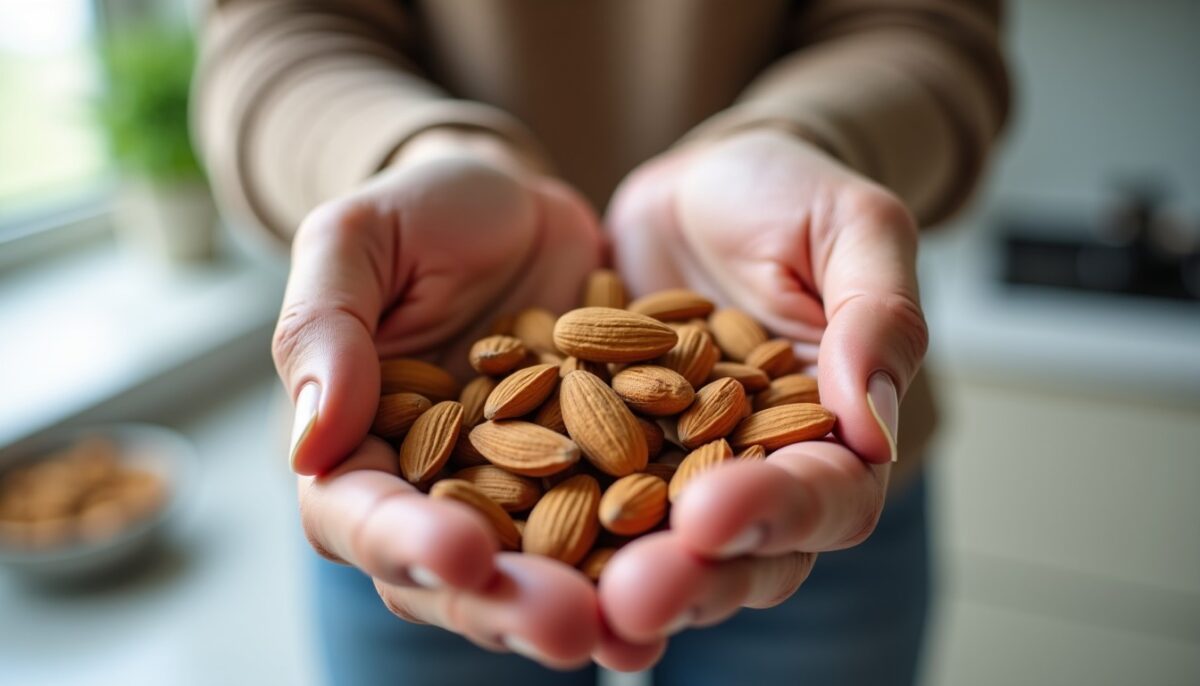 Les risques méconnus d’une consommation excessive d’amandes sur votre santé Les risques méconnus d’une consommation excessive d’amandes sur votre santé