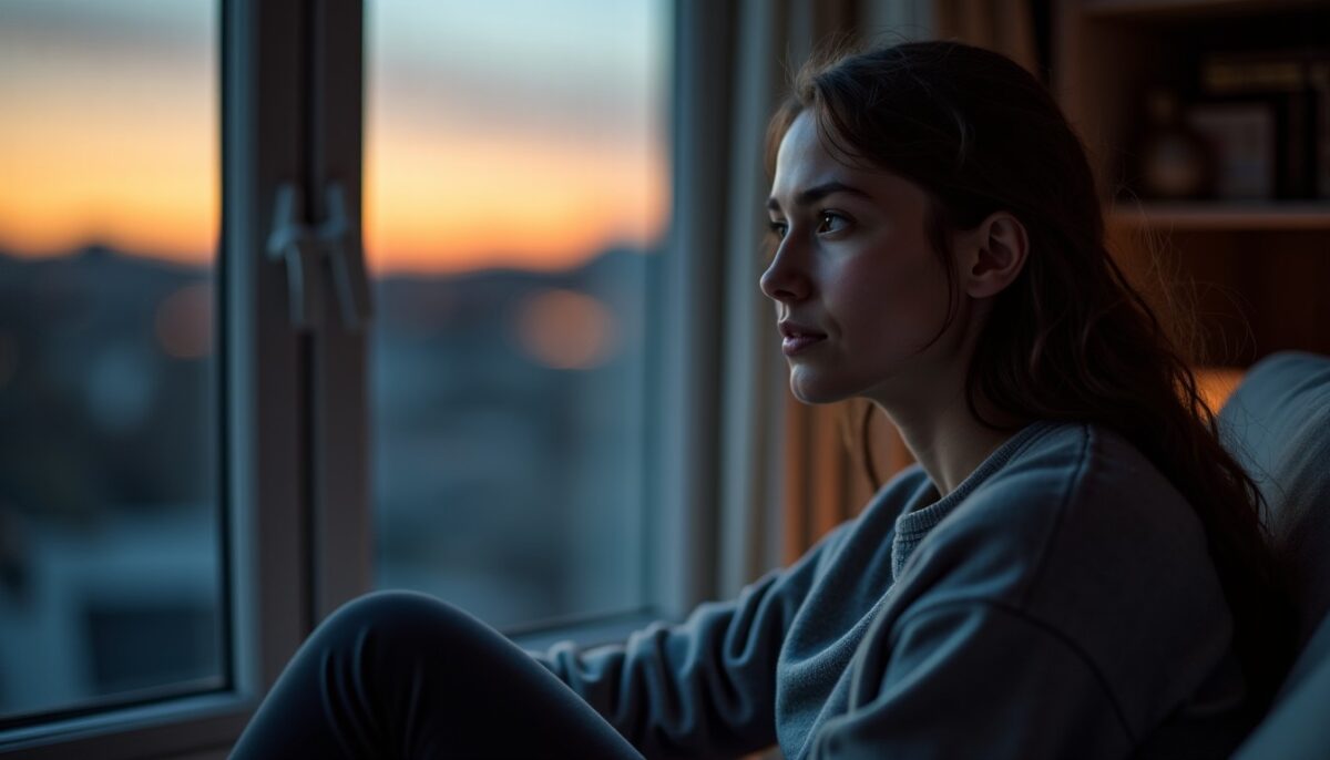 Dépression : comprendre pourquoi le soir apporte souvent un soulagement