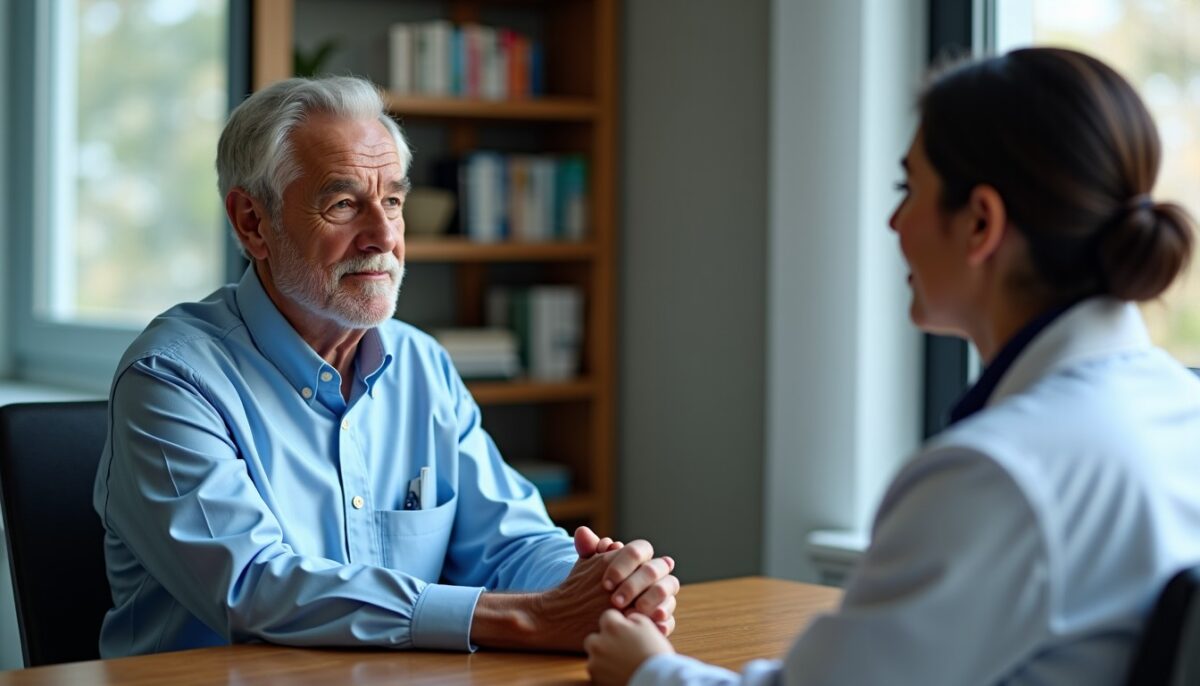 Quelle est l'espérance de vie avec la maladie de Parkinson ?