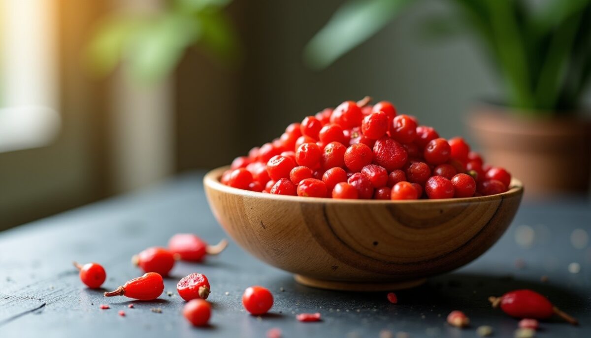 Baies de Goji : astuces pour les savourer et en tirer tous les bienfaits Baies de Goji : astuces pour les savourer et en tirer tous les bienfaits