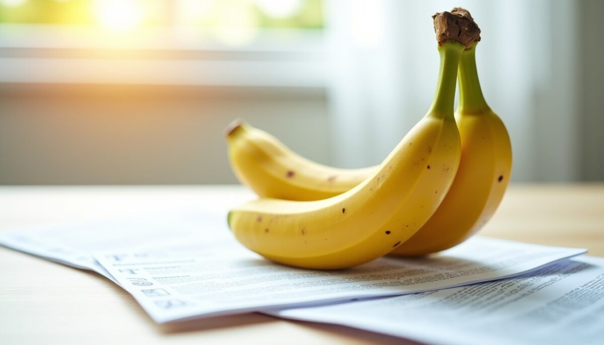 Banane et anticoagulants : Comprendre les interactions essentielles pour votre santé